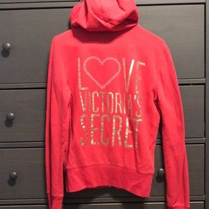 Victoria’s Secret hoodie